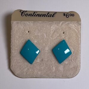 Turquoise Earrings